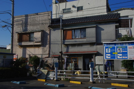 2009年1月14日 日立鉱山電車廃線跡めぐりと周辺散策