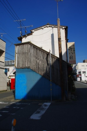 2009年1月14日 日立鉱山電車廃線跡めぐりと周辺散策