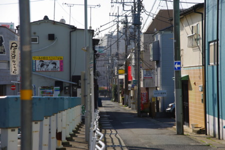 2009年1月14日 日立鉱山電車廃線跡めぐりと周辺散策