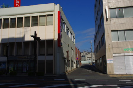 2009年1月14日 日立鉱山電車廃線跡めぐりと周辺散策