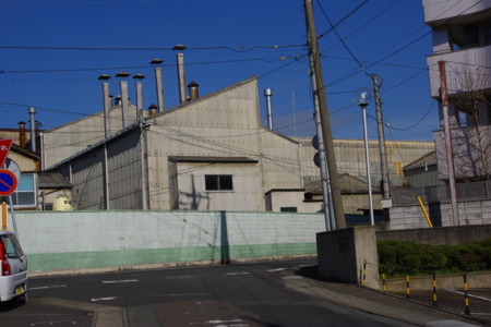 2009年1月14日 日立鉱山電車廃線跡めぐりと周辺散策
