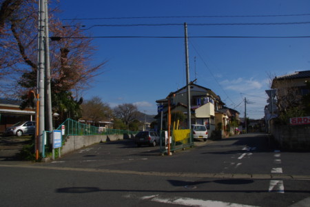2009年1月14日 日立鉱山電車廃線跡めぐりと周辺散策