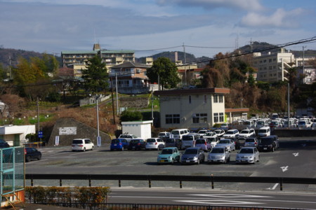 2009年1月14日 日立鉱山電車廃線跡めぐりと周辺散策