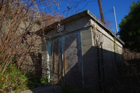 2009年1月14日 日立鉱山電車廃線跡めぐりと周辺散策