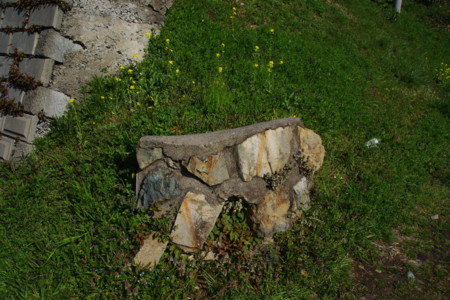 2009年1月14日 日立鉱山電車廃線跡めぐりと周辺散策