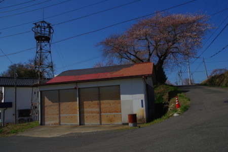 2009年1月14日 日立鉱山電車廃線跡めぐりと周辺散策