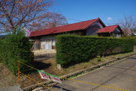 2009年1月14日 日立鉱山電車廃線跡めぐりと周辺散策