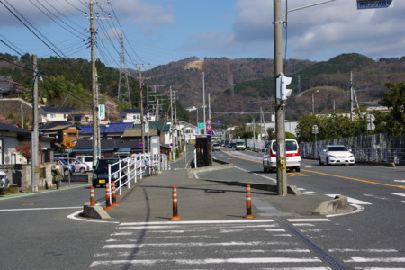2009年1月14日 日立鉱山電車廃線跡めぐりと周辺散策