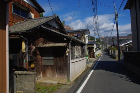 2009年1月14日 日立鉱山電車廃線跡めぐりと周辺散策