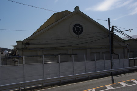 2009年1月14日 日立鉱山電車廃線跡めぐりと周辺散策