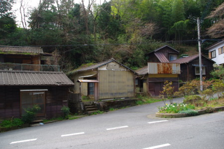 2009年1月14日 日立鉱山電車廃線跡めぐりと周辺散策