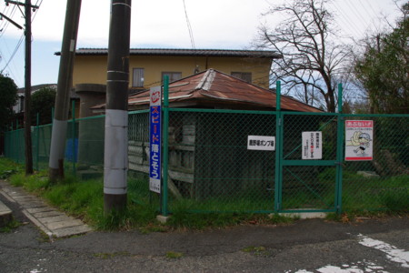 2009年1月14日 日立鉱山電車廃線跡めぐりと周辺散策