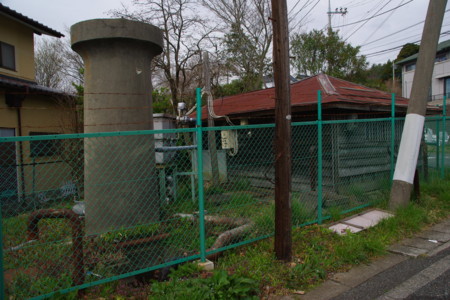 2009年1月14日 日立鉱山電車廃線跡めぐりと周辺散策