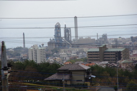 2009年1月14日 日立鉱山電車廃線跡めぐりと周辺散策