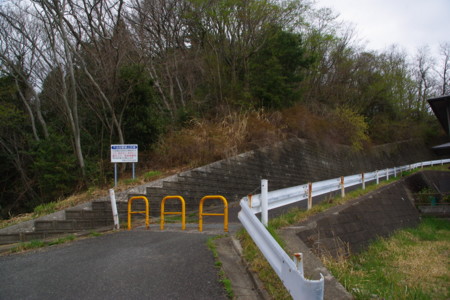 2009年1月14日 日立鉱山電車廃線跡めぐりと周辺散策