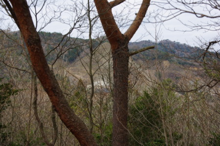 2009年1月14日 日立鉱山電車廃線跡めぐりと周辺散策