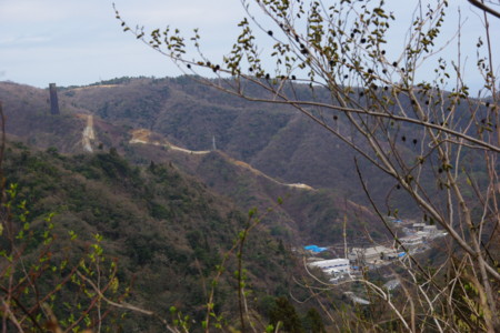 2009年1月14日 日立鉱山電車廃線跡めぐりと周辺散策