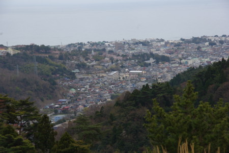 2009年1月14日 日立鉱山電車廃線跡めぐりと周辺散策