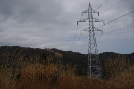 2009年1月14日 日立鉱山電車廃線跡めぐりと周辺散策