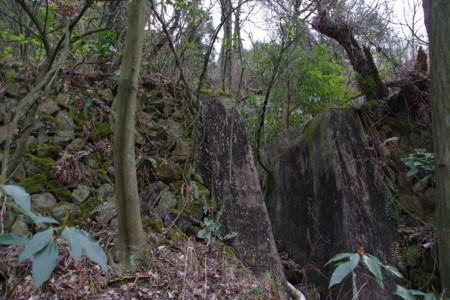 2009年1月14日 日立鉱山電車廃線跡めぐりと周辺散策
