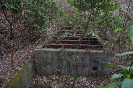 2009年1月14日 日立鉱山電車廃線跡めぐりと周辺散策