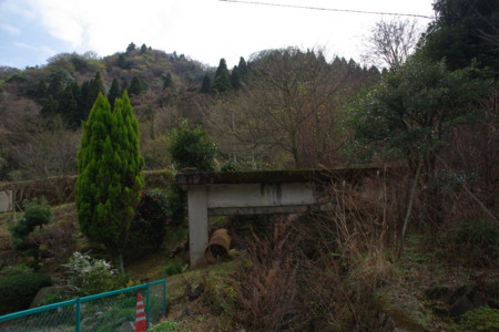 2009年1月14日 日立鉱山電車廃線跡めぐりと周辺散策