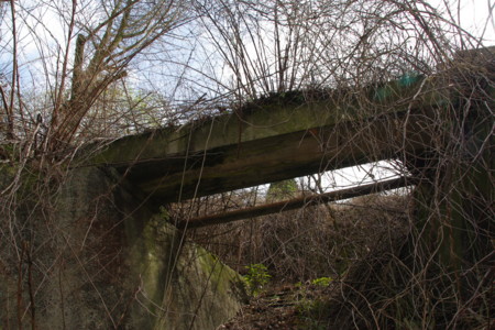 2009年1月14日 日立鉱山電車廃線跡めぐりと周辺散策