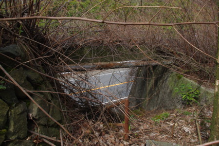 2009年1月14日 日立鉱山電車廃線跡めぐりと周辺散策