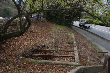2009年1月14日 日立鉱山電車廃線跡めぐりと周辺散策
