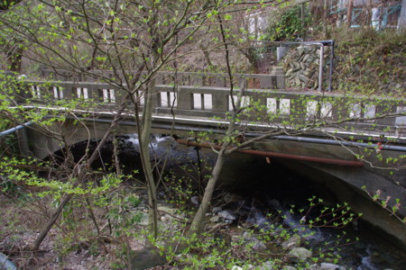 2009年1月14日 日立鉱山電車廃線跡めぐりと周辺散策