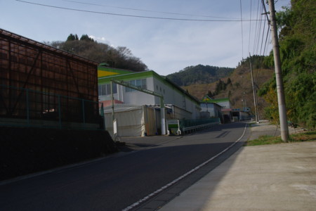 2009年1月14日 日立鉱山電車廃線跡めぐりと周辺散策