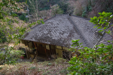 2009年1月14日 日立鉱山電車廃線跡めぐりと周辺散策