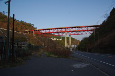 2009年1月14日 日立鉱山電車廃線跡めぐりと周辺散策