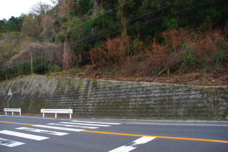 2009年1月14日 日立鉱山電車廃線跡めぐりと周辺散策