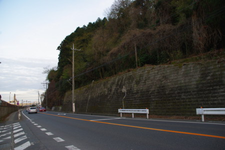 2009年1月14日 日立鉱山電車廃線跡めぐりと周辺散策