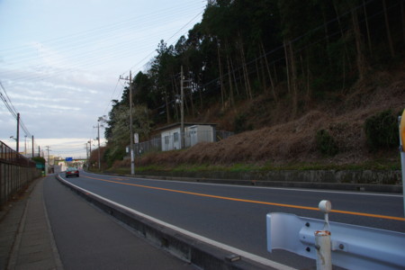 2009年1月14日 日立鉱山電車廃線跡めぐりと周辺散策