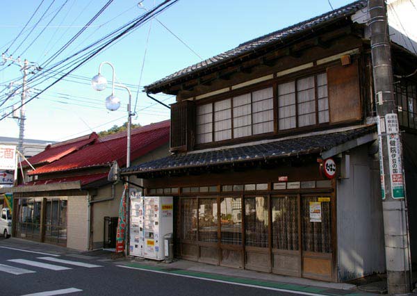 大仁駅~水晶山・神武天皇遥拝所~帝産大仁金山跡~修善寺駅 徒歩めぐり