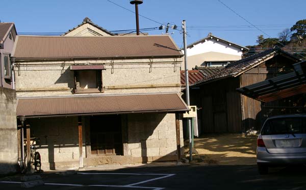 大仁駅~水晶山・神武天皇遥拝所~帝産大仁金山跡~修善寺駅 徒歩めぐり