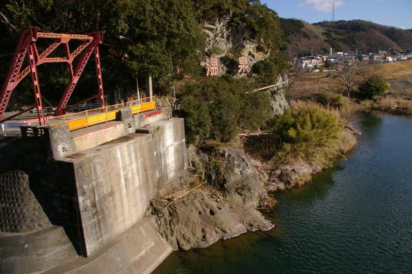 大仁駅~水晶山・神武天皇遥拝所~帝産大仁金山跡~修善寺駅 徒歩めぐり