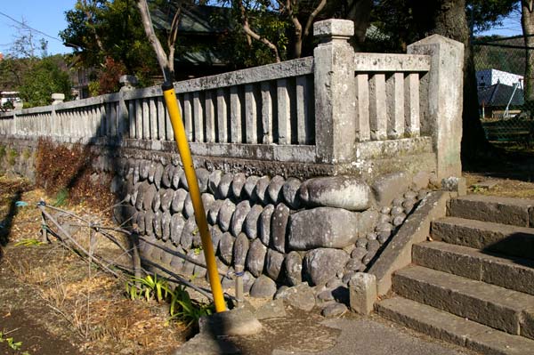 大仁駅~水晶山・神武天皇遥拝所~帝産大仁金山跡~修善寺駅 徒歩めぐり