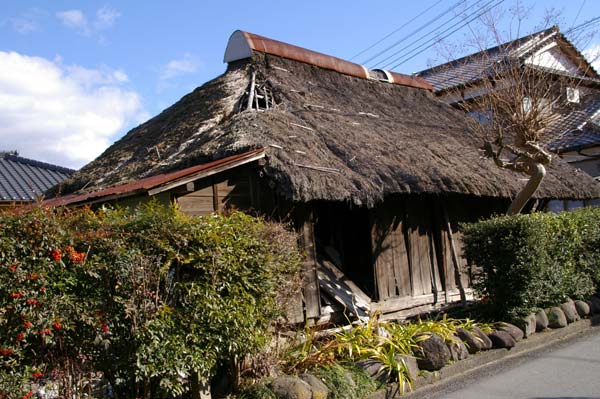 大仁駅~水晶山・神武天皇遥拝所~帝産大仁金山跡~修善寺駅 徒歩めぐり