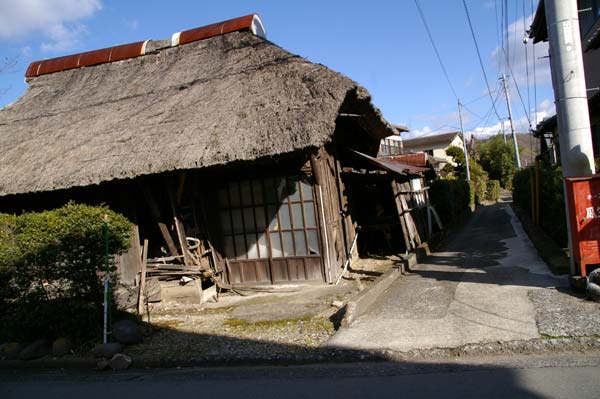 大仁駅~水晶山・神武天皇遥拝所~帝産大仁金山跡~修善寺駅 徒歩めぐり