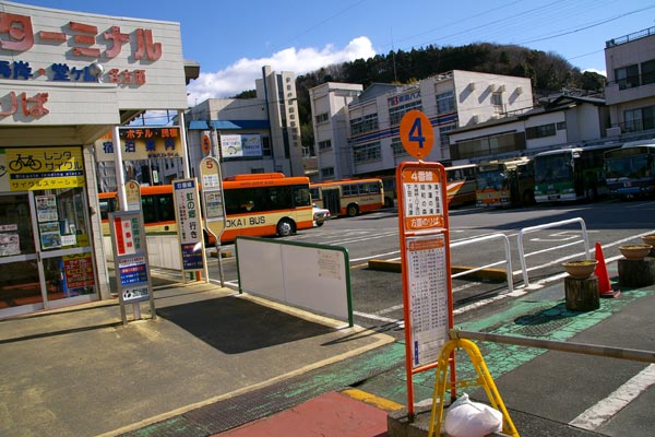 大仁駅~水晶山・神武天皇遥拝所~帝産大仁金山跡~修善寺駅 徒歩めぐり