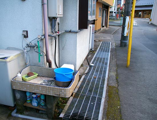 湯ヶ島の古い商店街~瑞祥閣~世古峡~湯ケ島坑跡(廃金山)~世古の大湯(共同浴場)めぐ