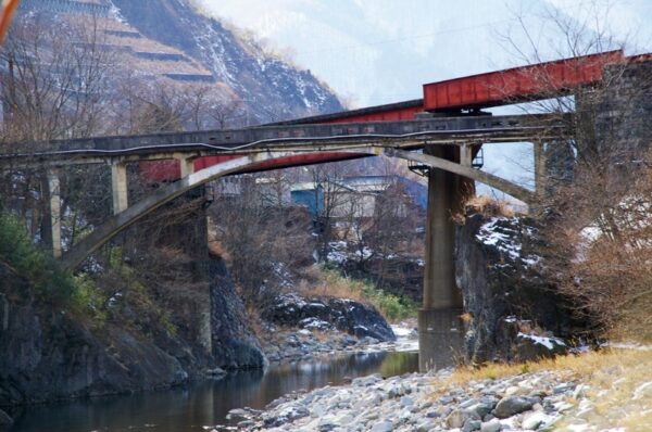 間藤橋(廃橋)