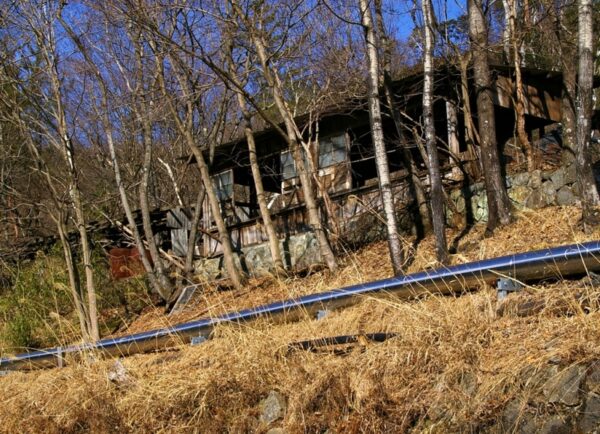 庚申山碑