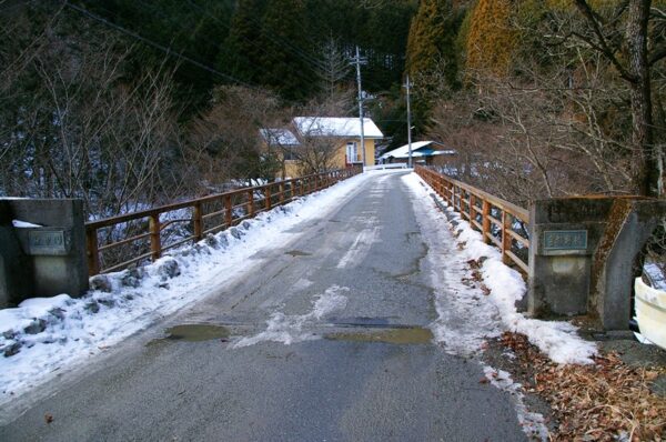 宇都野橋(うつのばし)