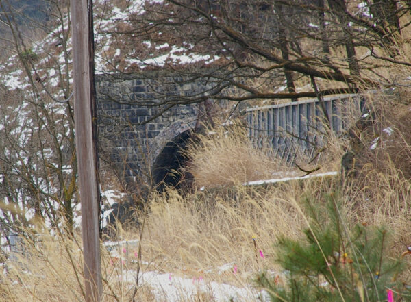 足尾銅山　南橋社宅