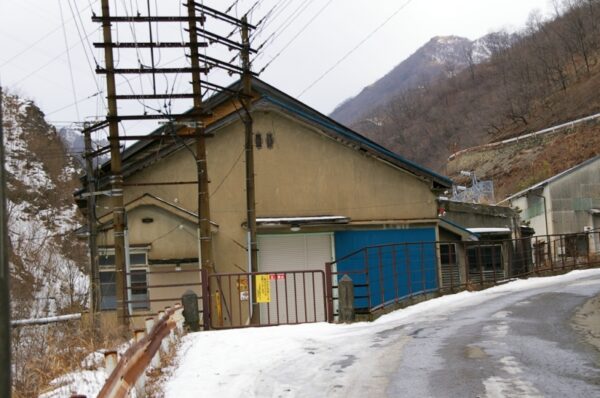 本山変電所