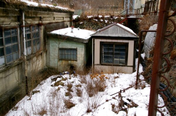 本山変電所